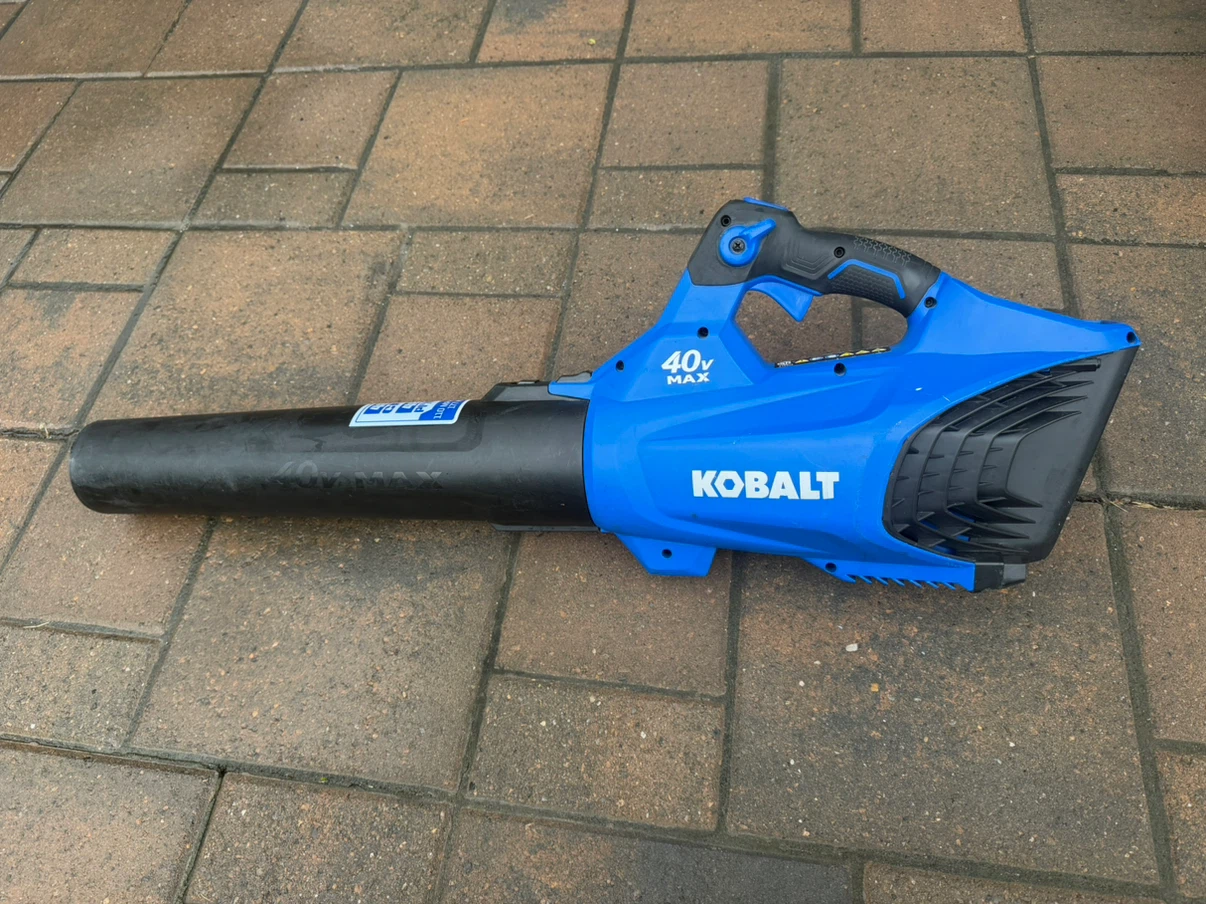 Kobalt Cordless Leaf Blower KHB 2540-06