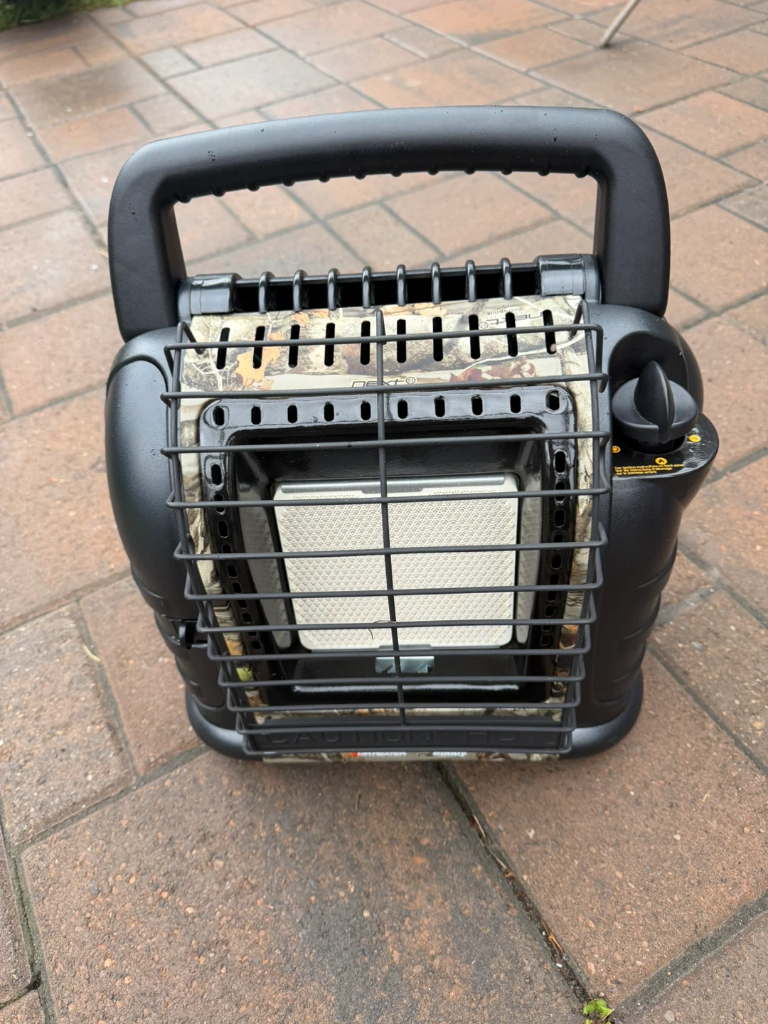 Mr. Heater Portable Propane Heater