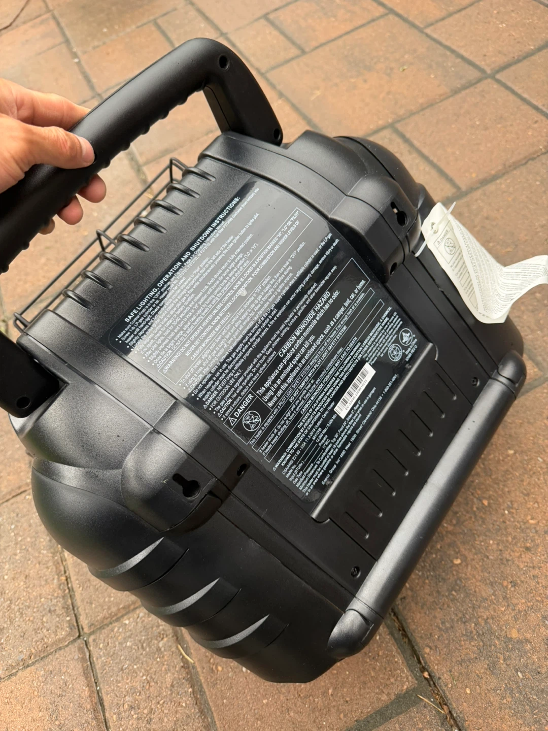 Mr. Heater Portable Propane Heater - photo 4