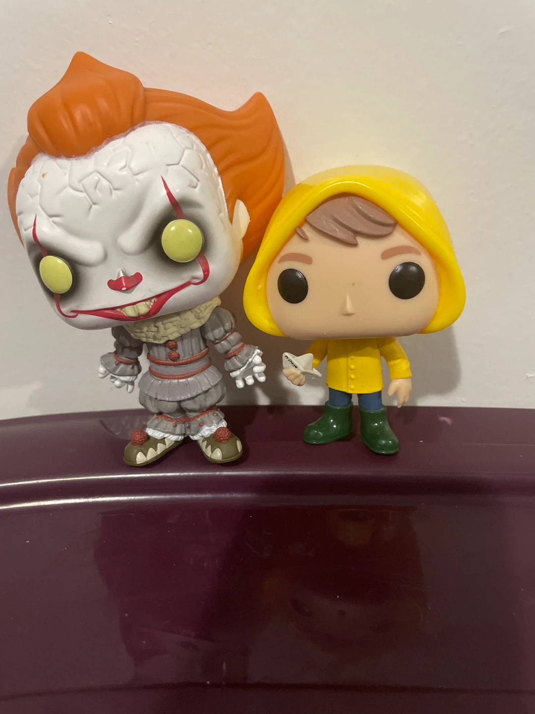 Funko Pop! IT figures