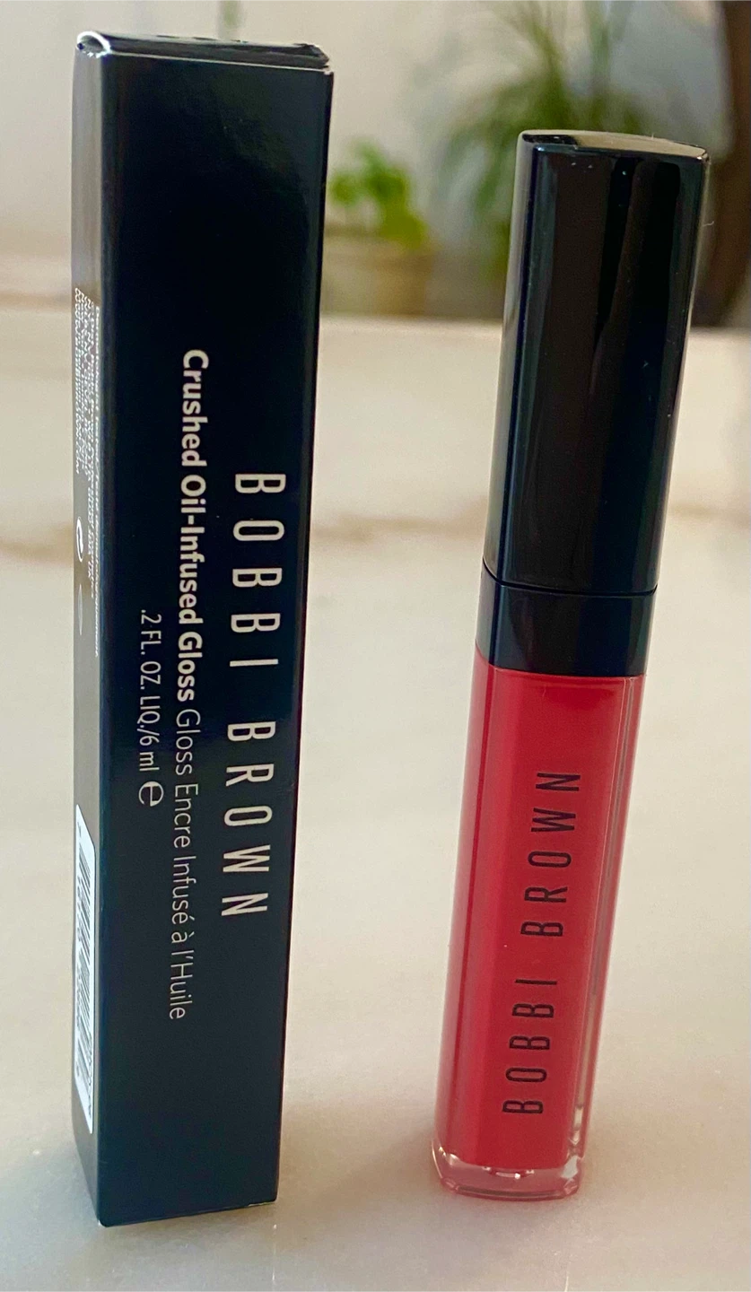 Bobbi Brown Crushed Oil-Infused Gloss