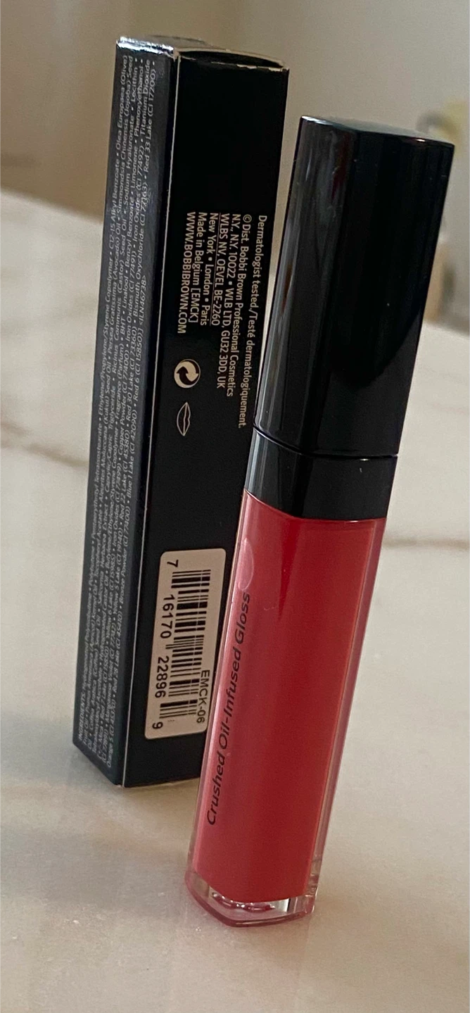 Bobbi Brown Crushed Oil-Infused Gloss - photo 3
