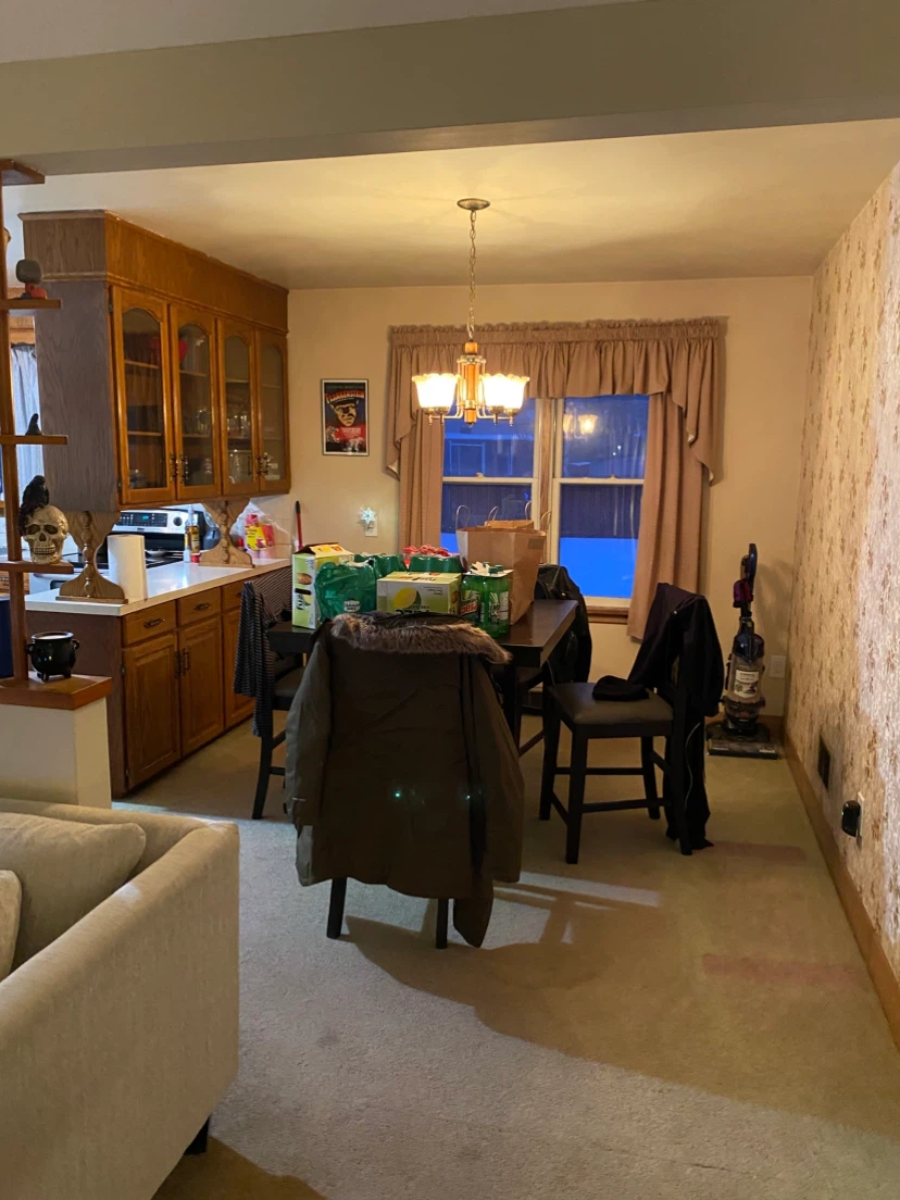 3 bedroom apartment
