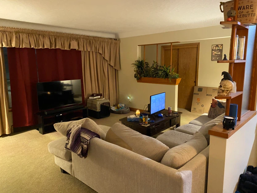 3 bedroom apartment - photo 3