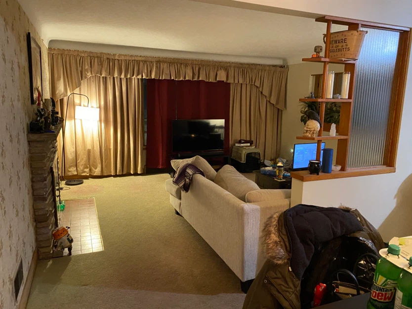 3 bedroom apartment - photo 4