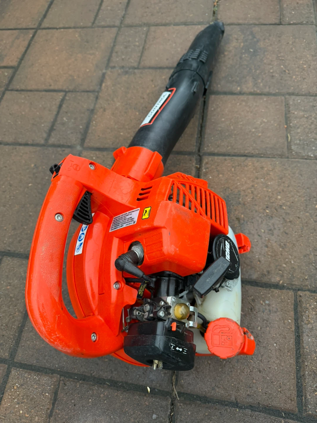 Echo PB-255LN Leaf Blower - photo 2