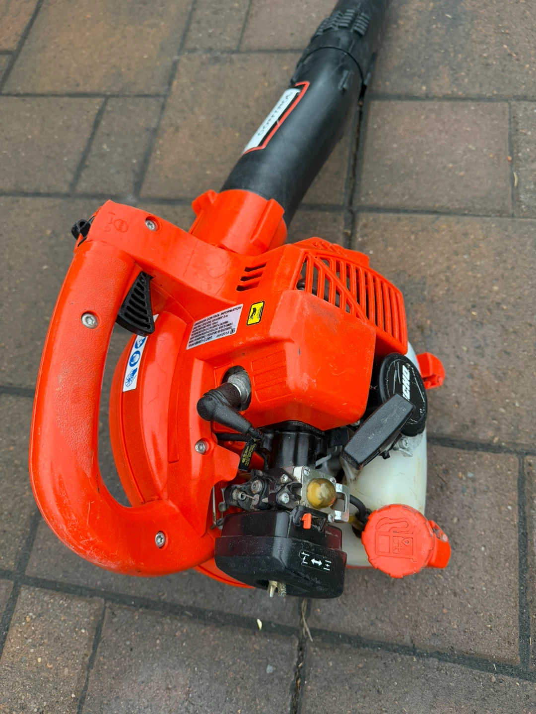 Echo PB-255LN Leaf Blower - photo 3