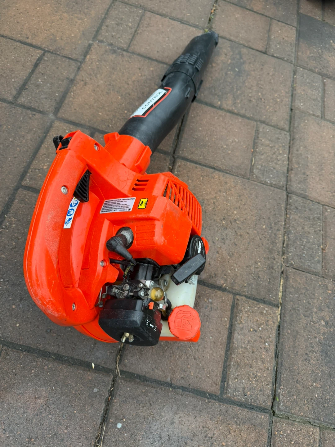 Echo PB-255LN Leaf Blower - photo 4