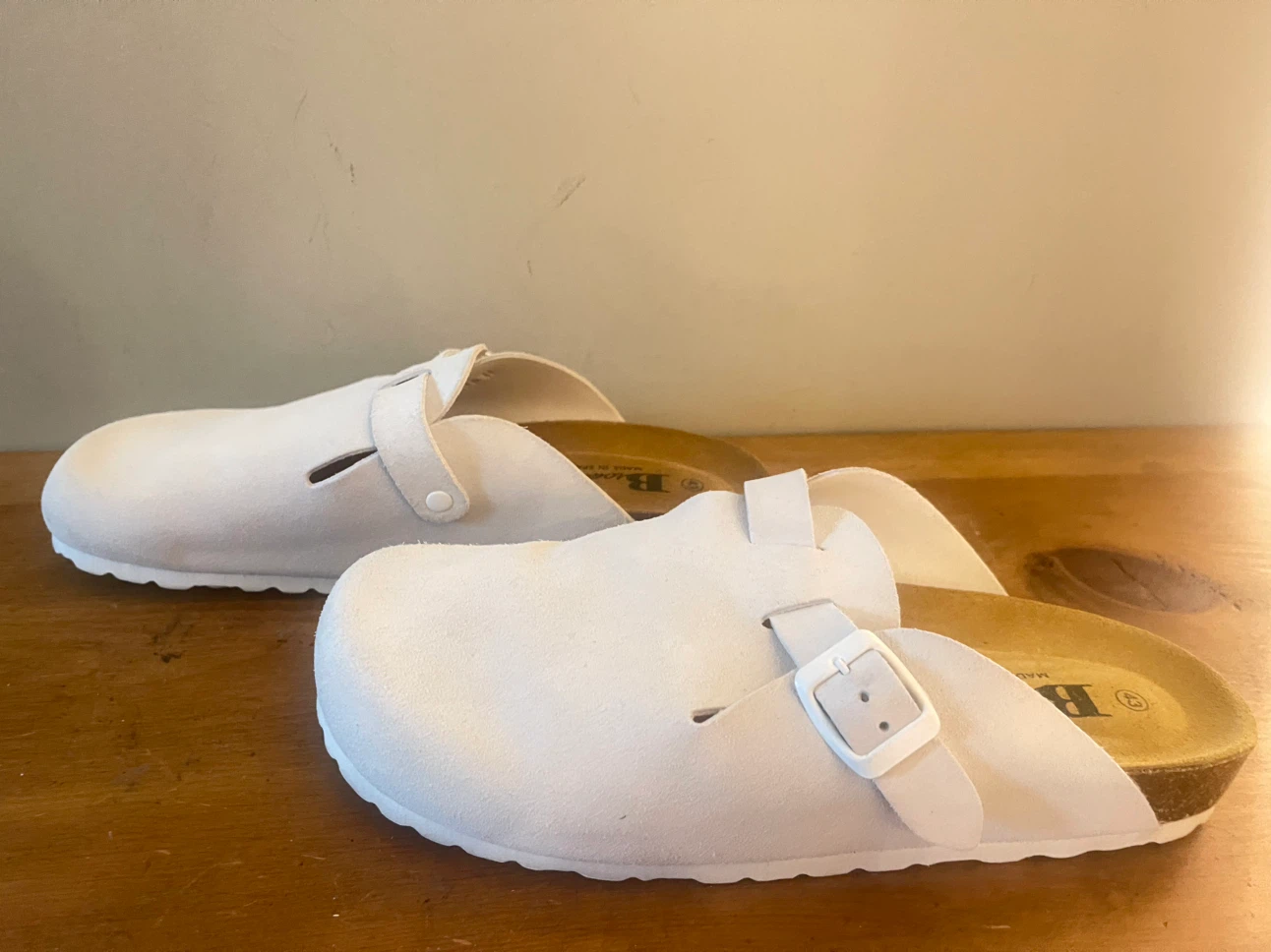 Brand clogs white size 43 - photo 3