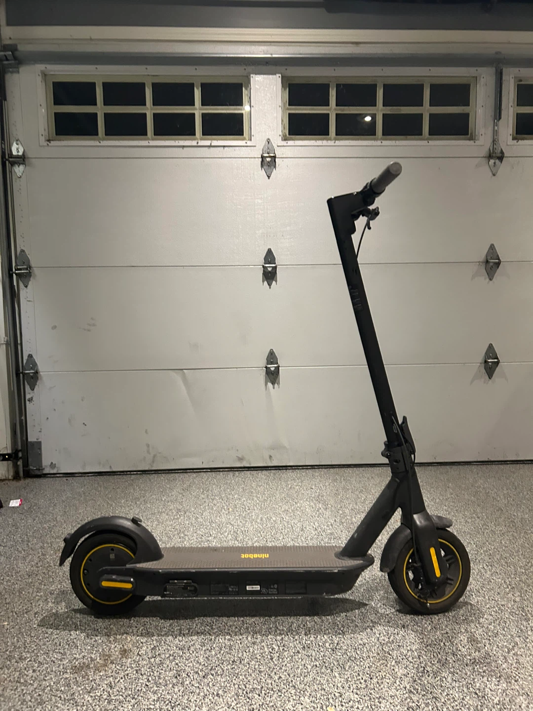 Segway Ninebot Electric Kickscooter