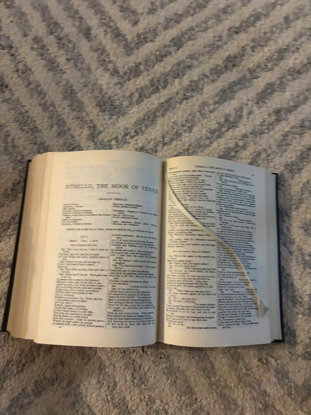 The Complete Works of William Shakespeare Vintage Book - photo 3