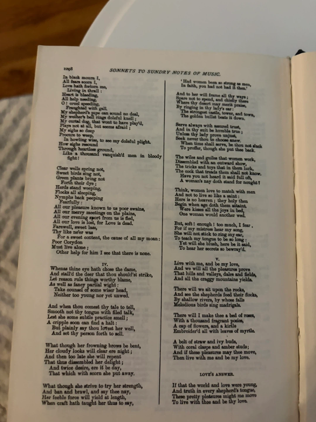 The Complete Works of William Shakespeare Vintage Book - photo 4
