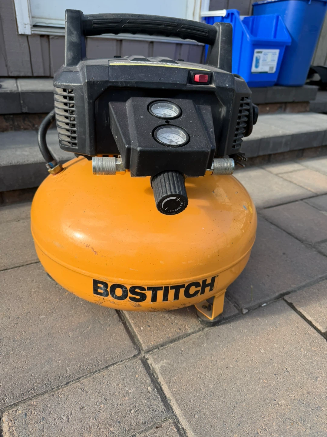 Bostitch Air Compressor