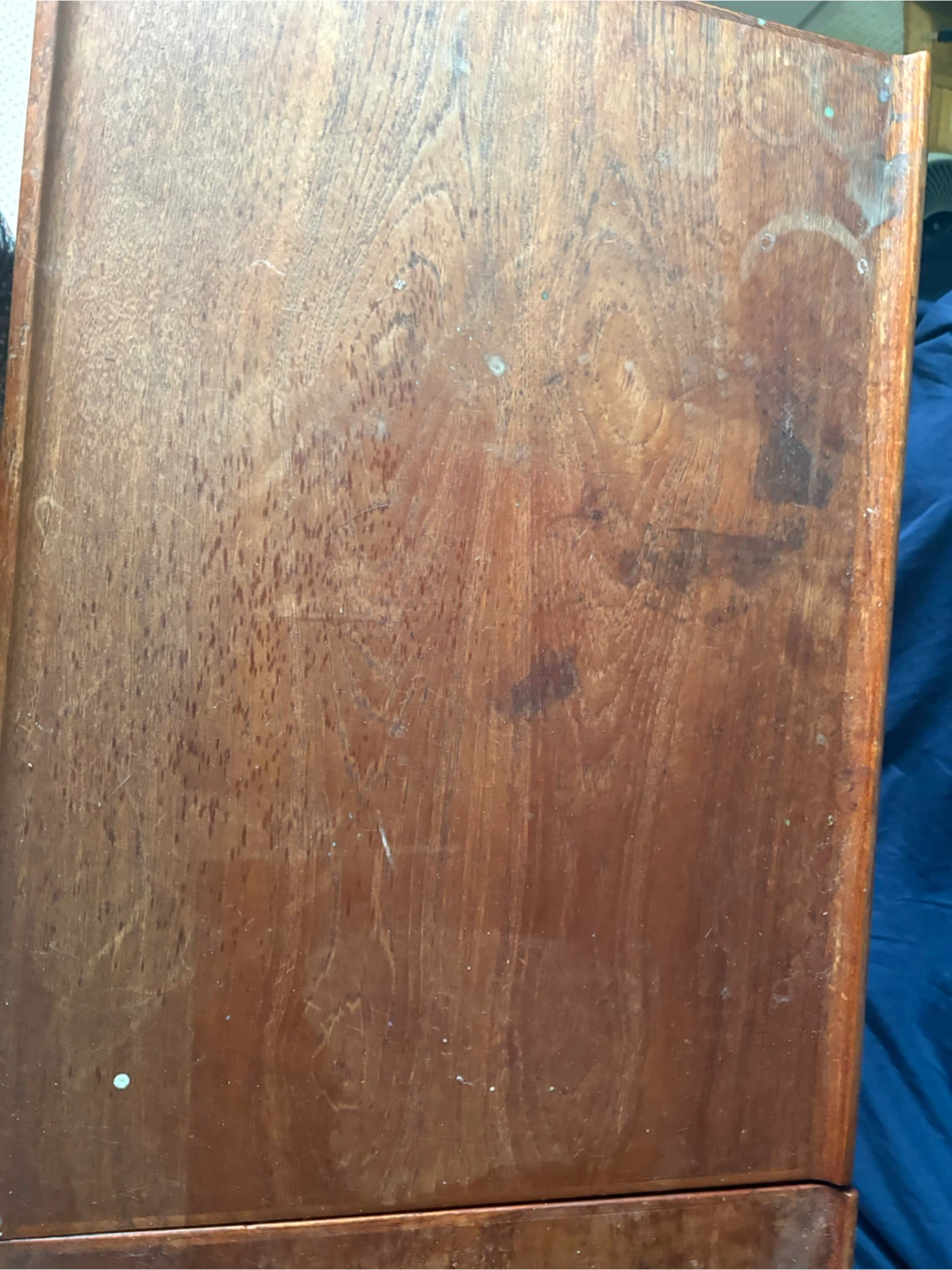 Teak Coffee Table and matching end tables - photo 4