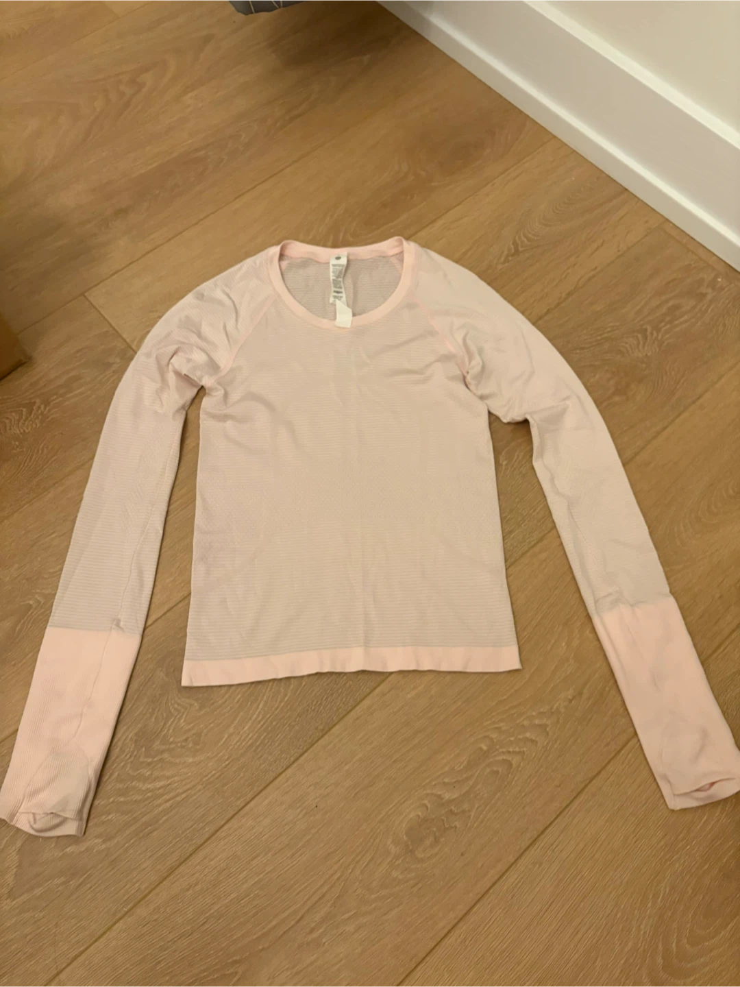Lululemon Long Sleeve Top
