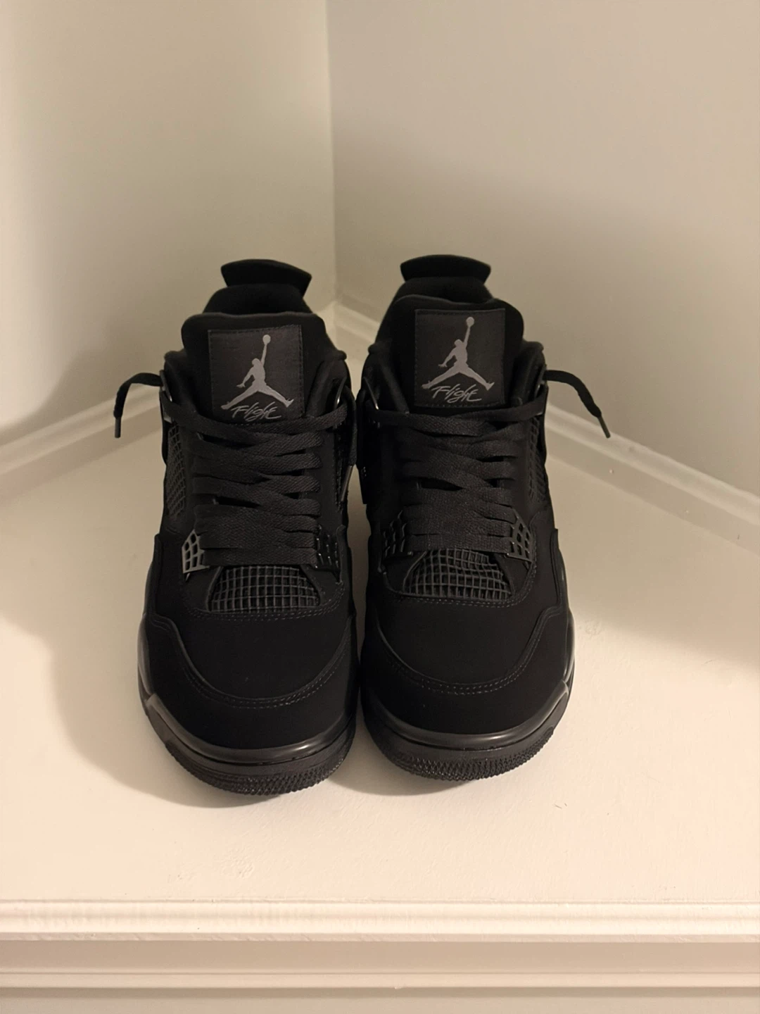 Air Jordan 4 "Black Cat"