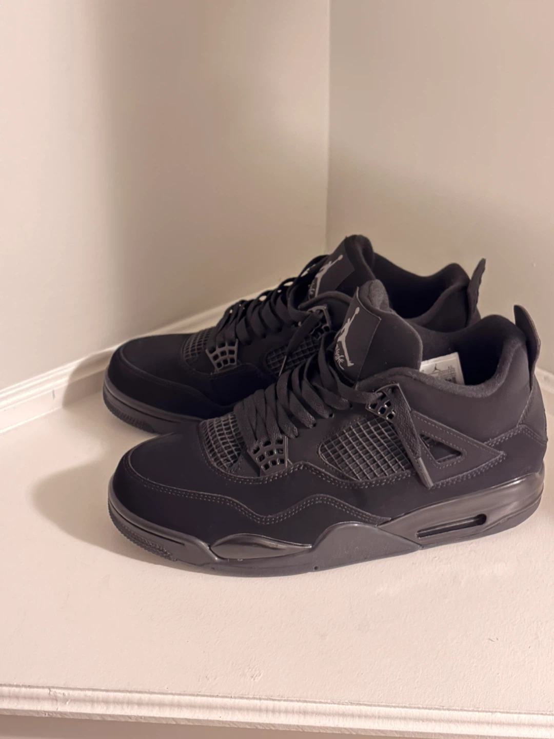 Air Jordan 4 "Black Cat" - photo 4
