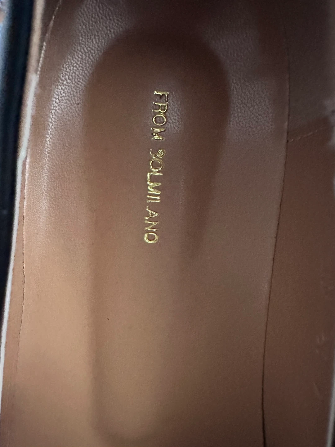 Black Loafer Shoes - photo 3