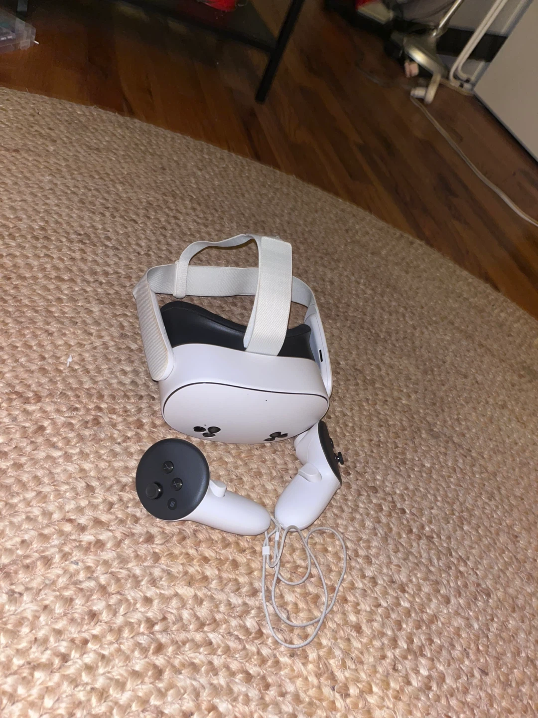 Meta Quest 3 refurbished VR Headset with Controllers