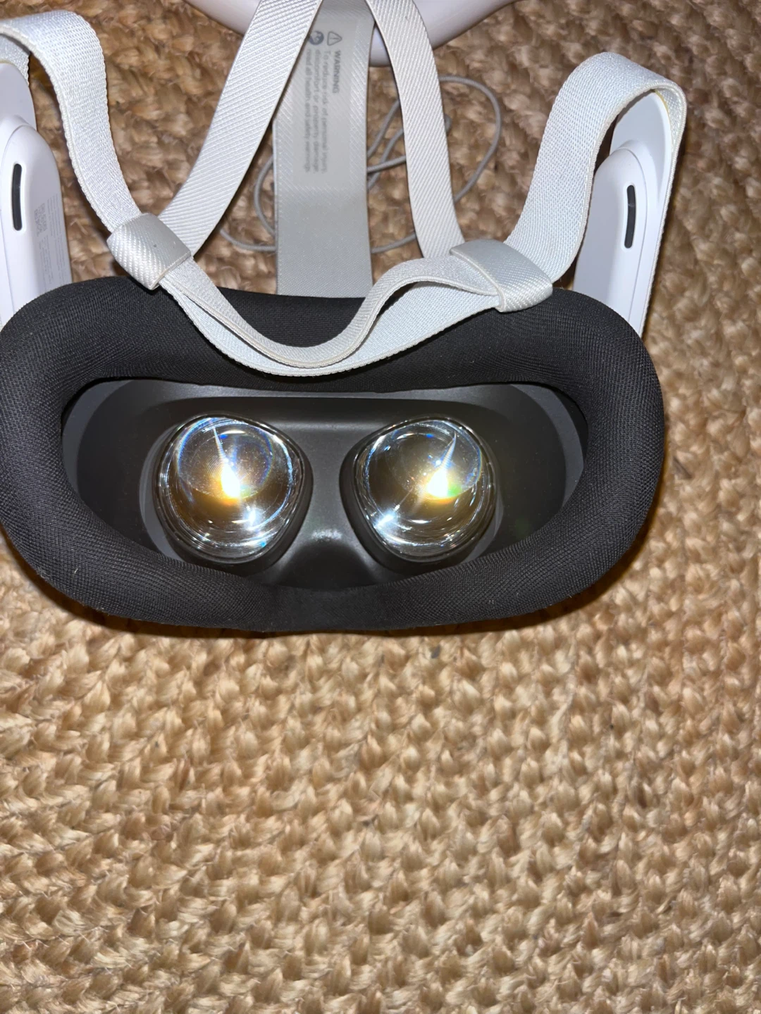 Meta Quest 3 refurbished VR Headset with Controllers - photo 3