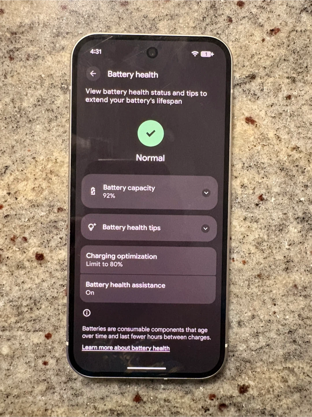 Google Pixel 9 Smartphone - photo 4