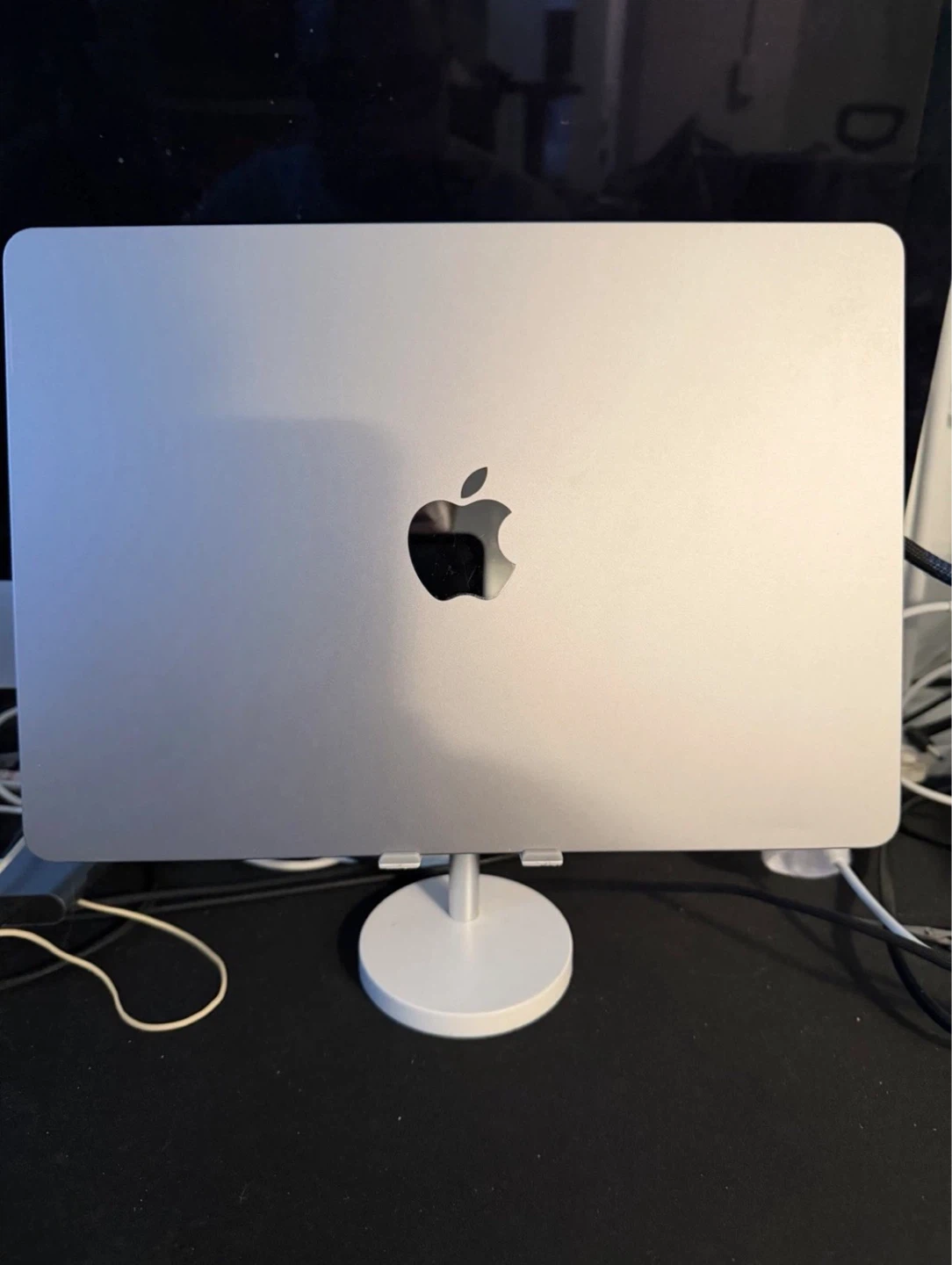 MacBook Air M2 16GB RAM 512GB SSD Space Gray BROKEN SCREEN - photo 5