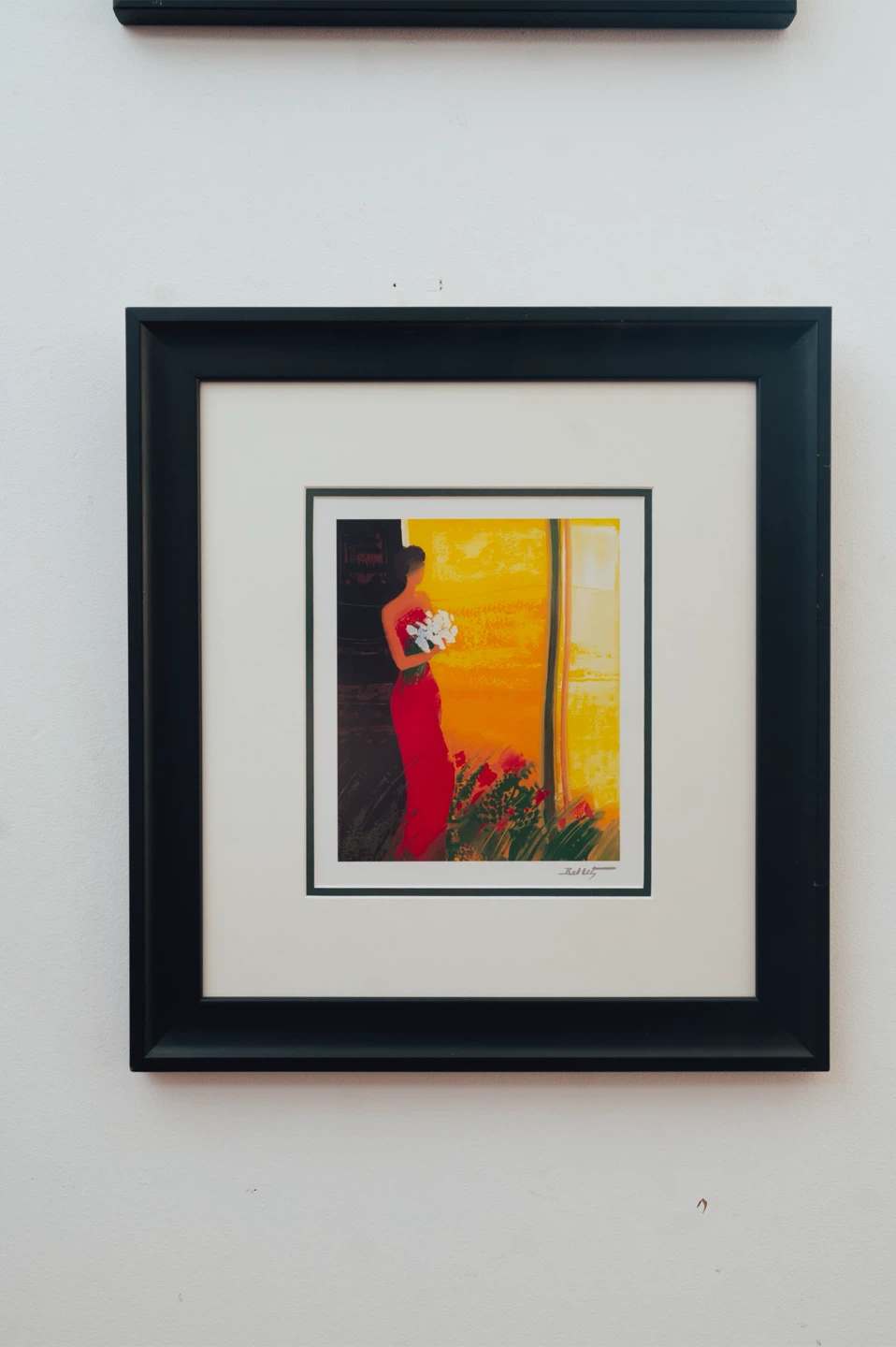 Framed Art Print Pair| Mediterranean Morning & Golden Hour - photo 2