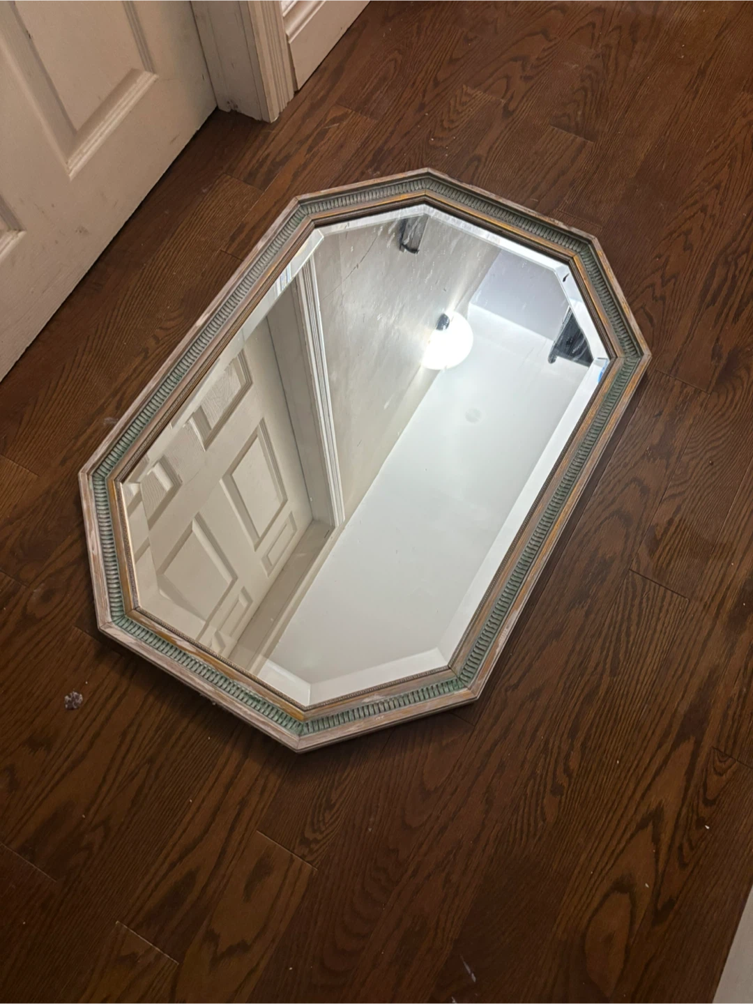 Wall Octagonal Decorative Mirror