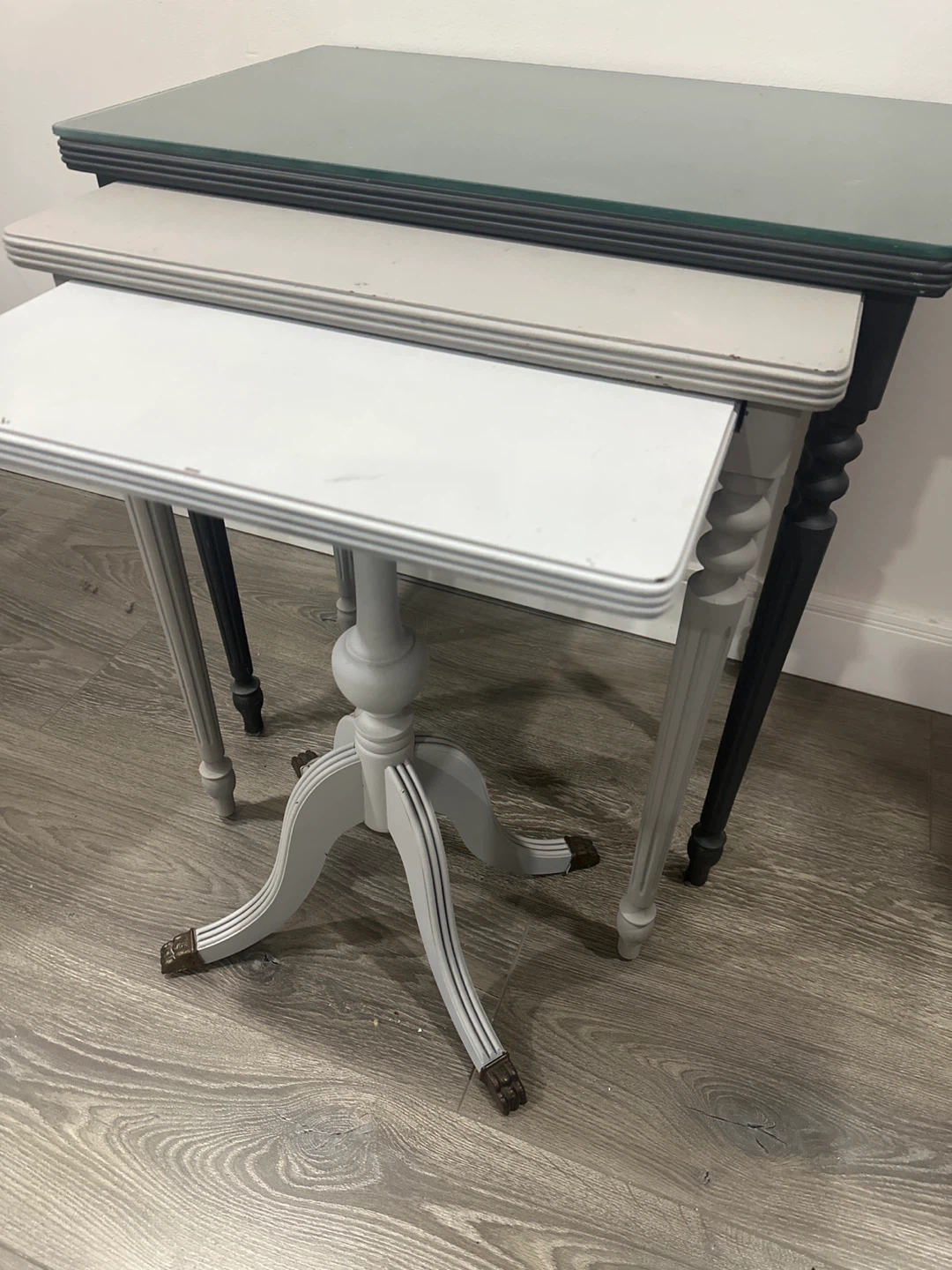 Vintage Nesting Tables – Set of 3 | Holland’s House - photo 3