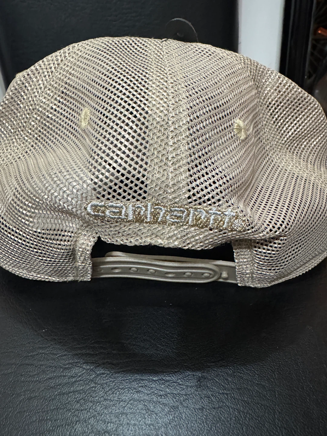 Carhartt Canvas Mesh-Back Cap - photo 2
