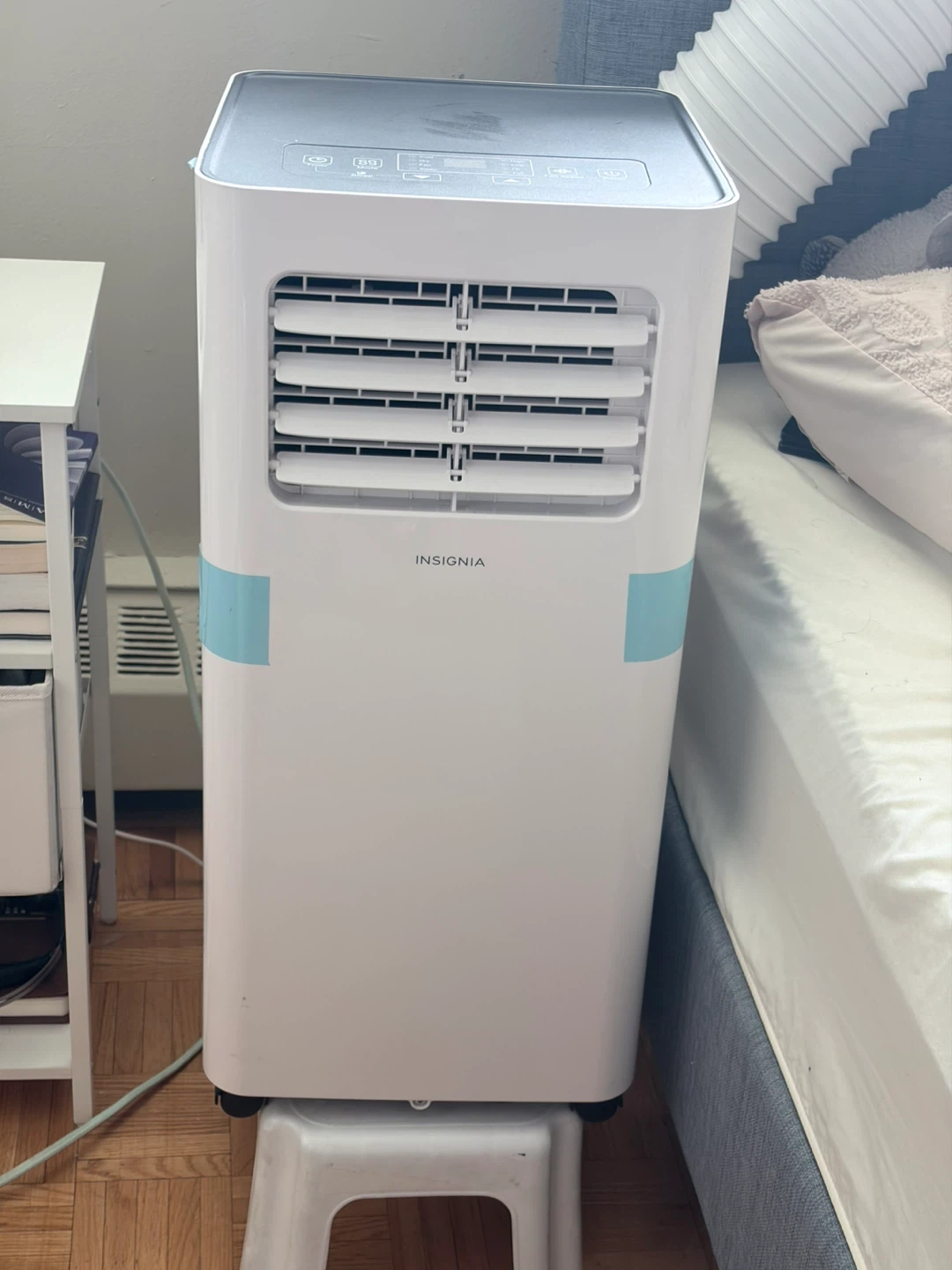 Insignia 8,000 BTU Portable Air Conditioner – Like New - photo 4