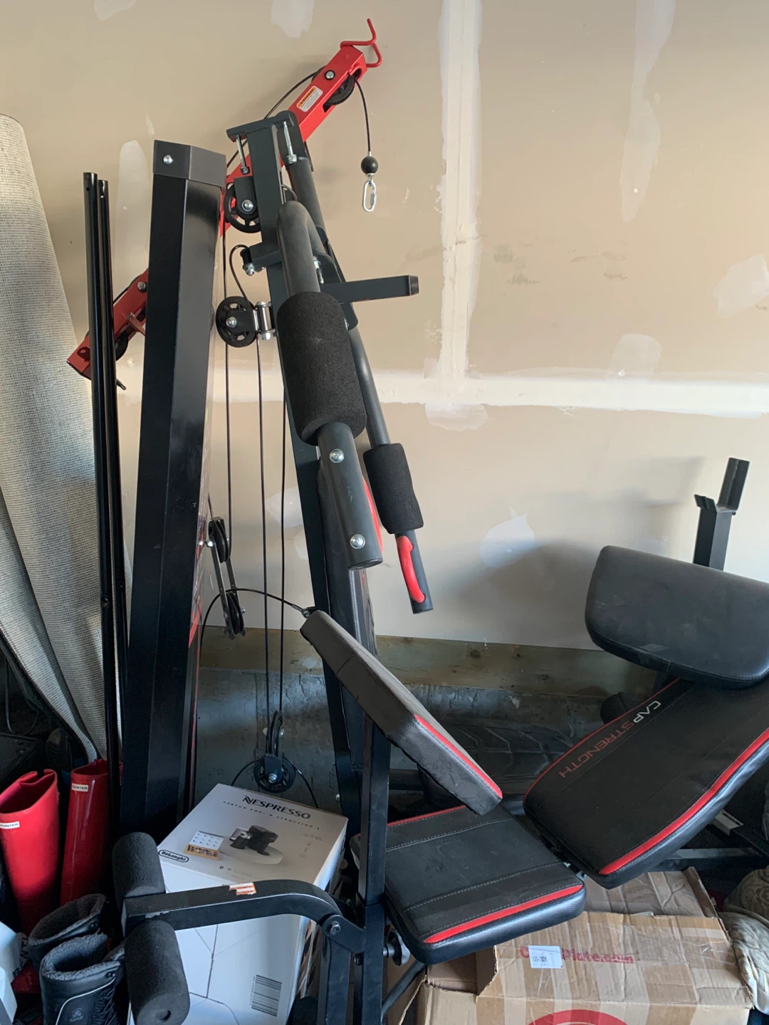 Marcy MWM home gym - photo 2
