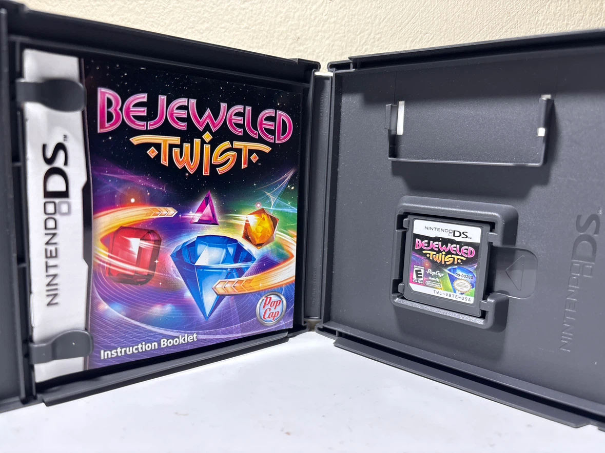 Bejeweled Twist Nintendo DS - photo 3
