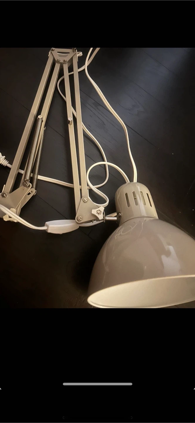 Floor Lamp and Reading Light - photo 2