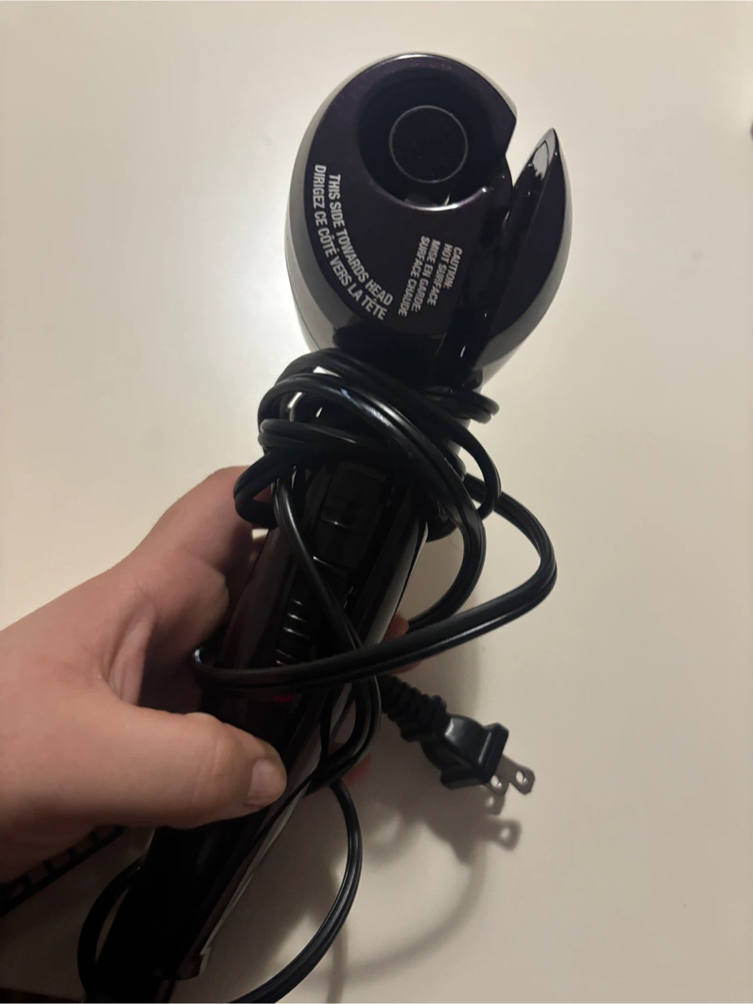 Conair Curl Secret Automatic Curler - photo 2