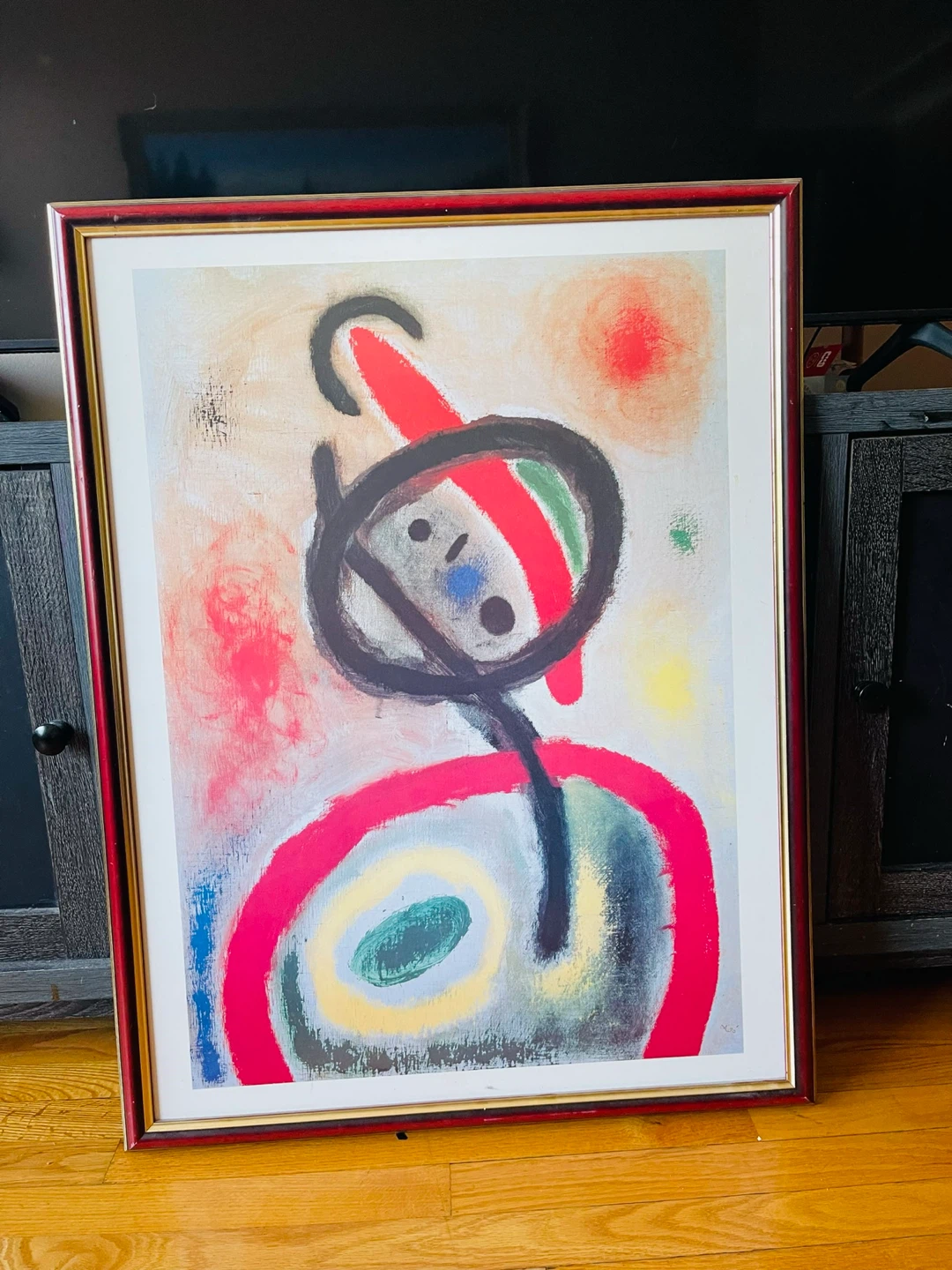 Framed Art Print