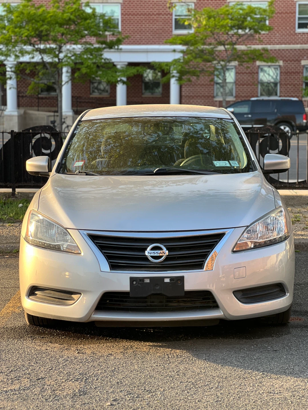 2013 Nissan Sentra SV