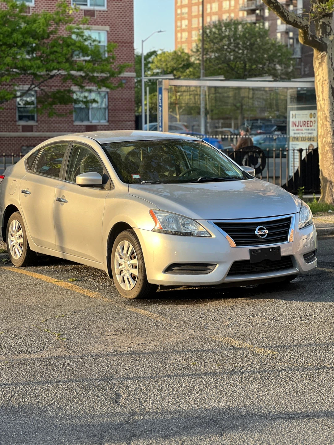 2013 Nissan Sentra SV - photo 3