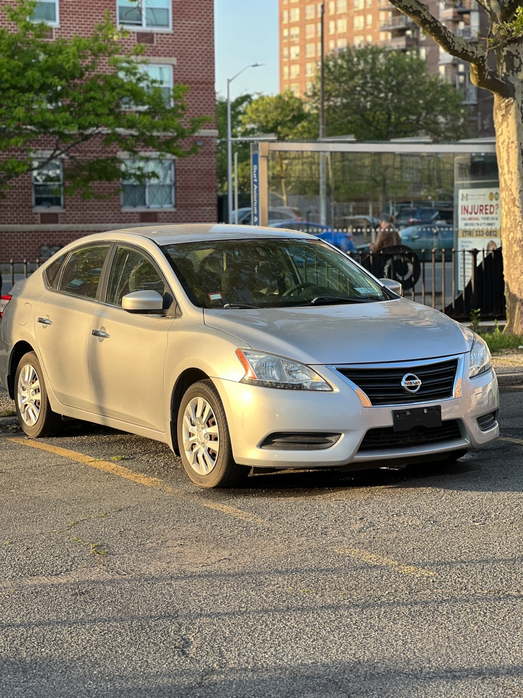 2013 Nissan Sentra SV - photo 4