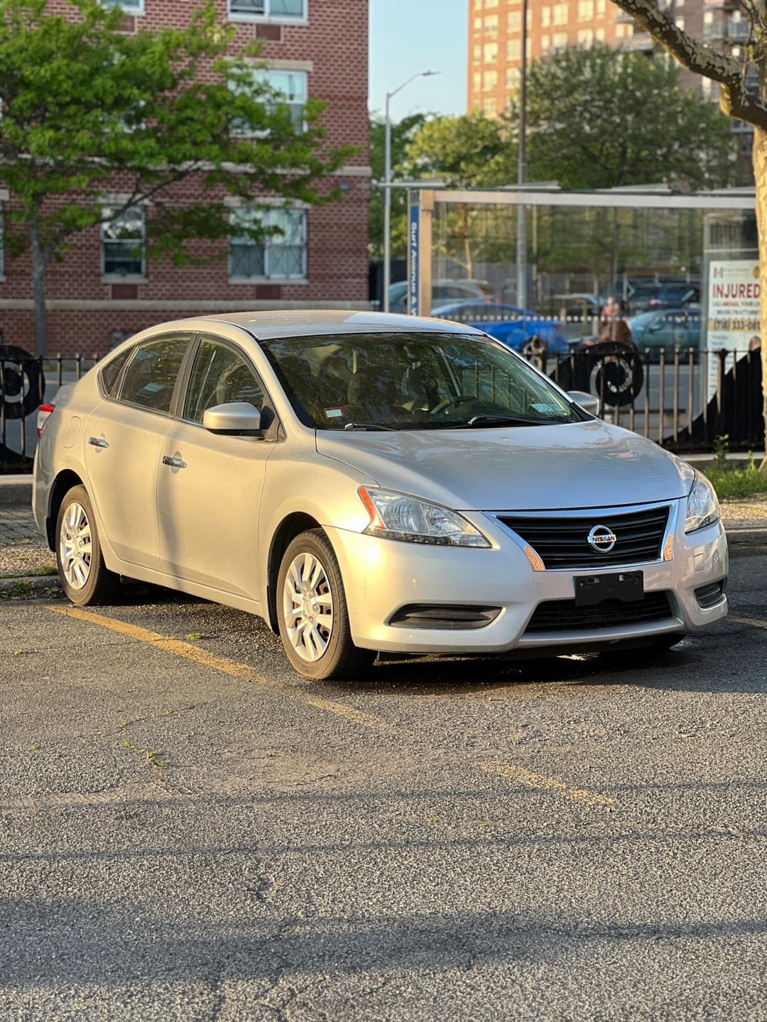 2013 Nissan Sentra SV - photo 5