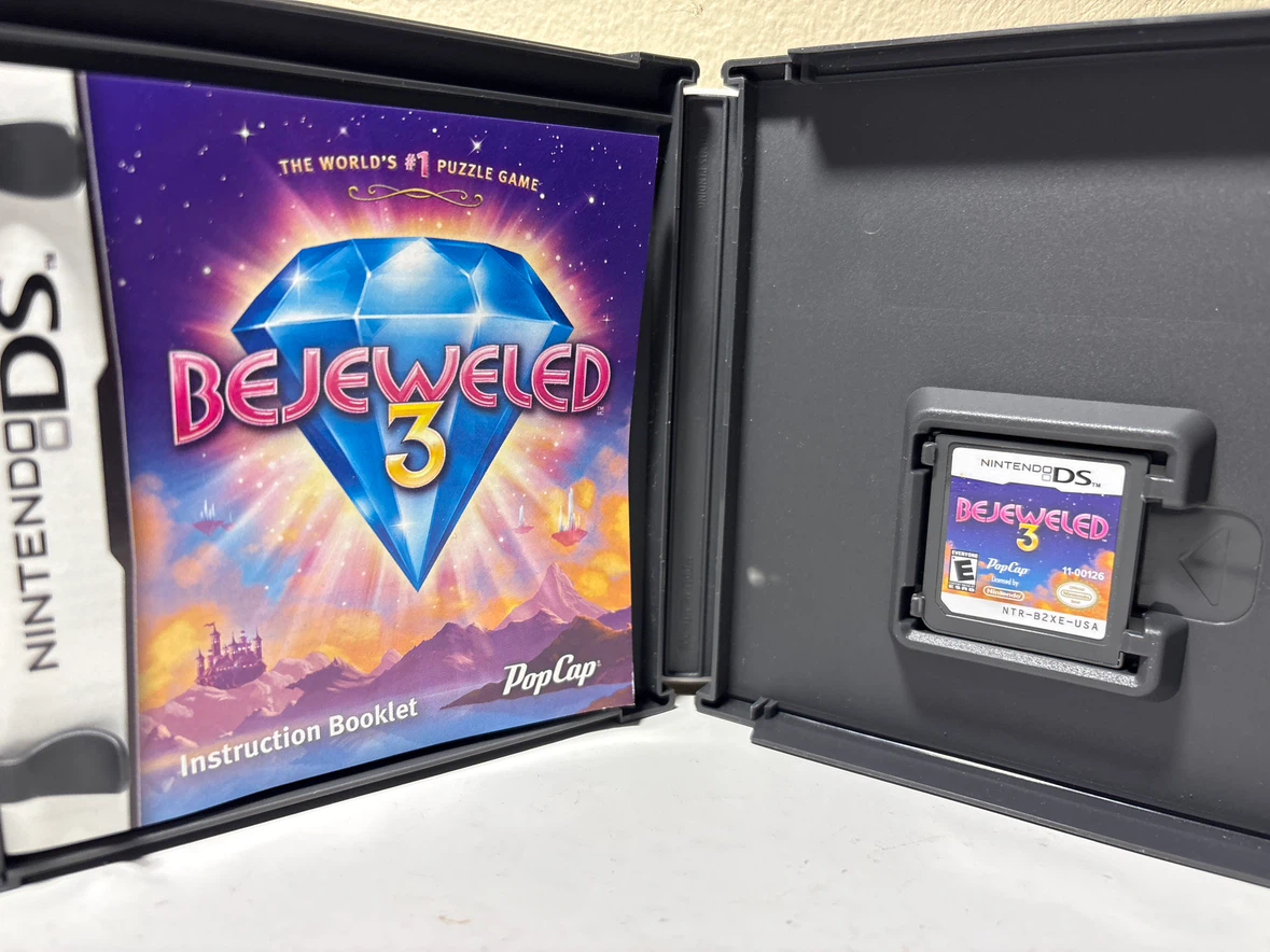 Bejeweled 3 Nintendo DS - photo 3