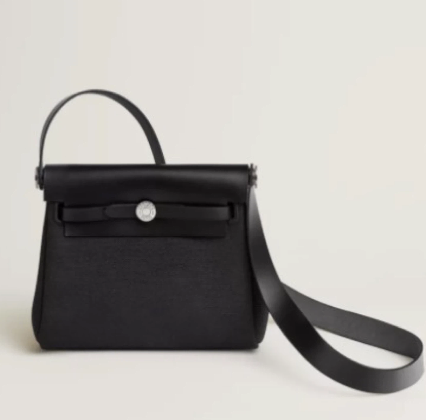 Hermes Herbag Zip 20 mini (Authentic Brand New)