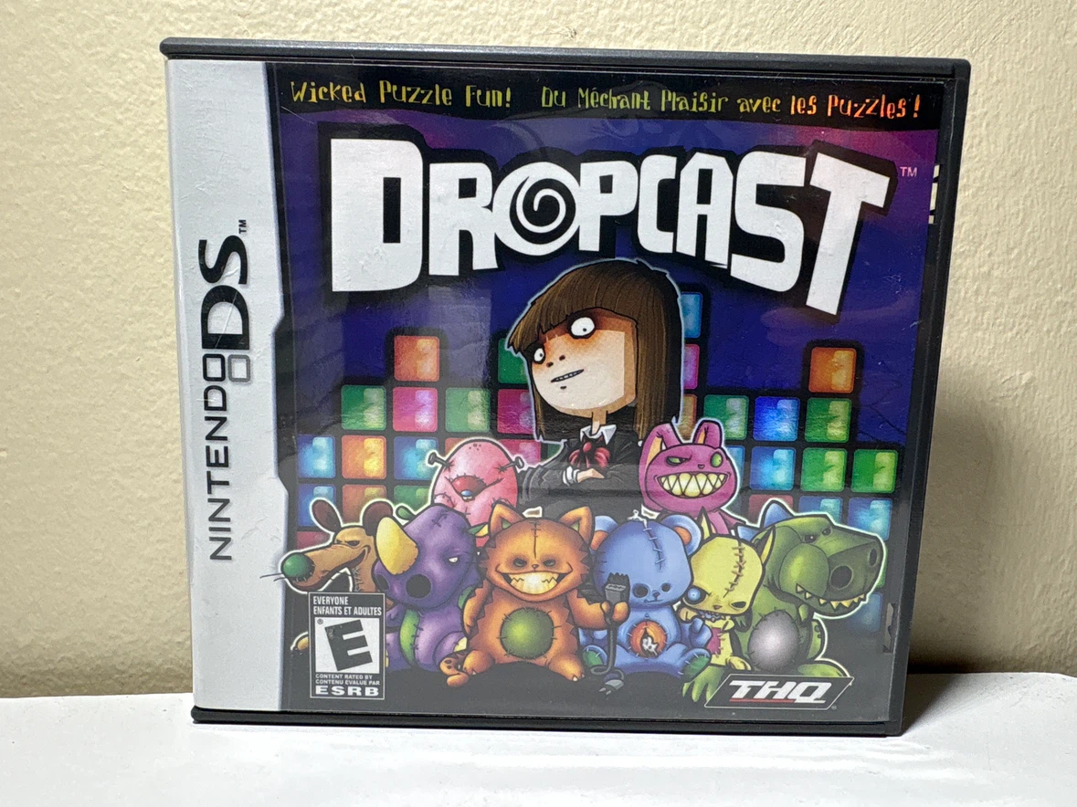 Dropcast Nintendo DS