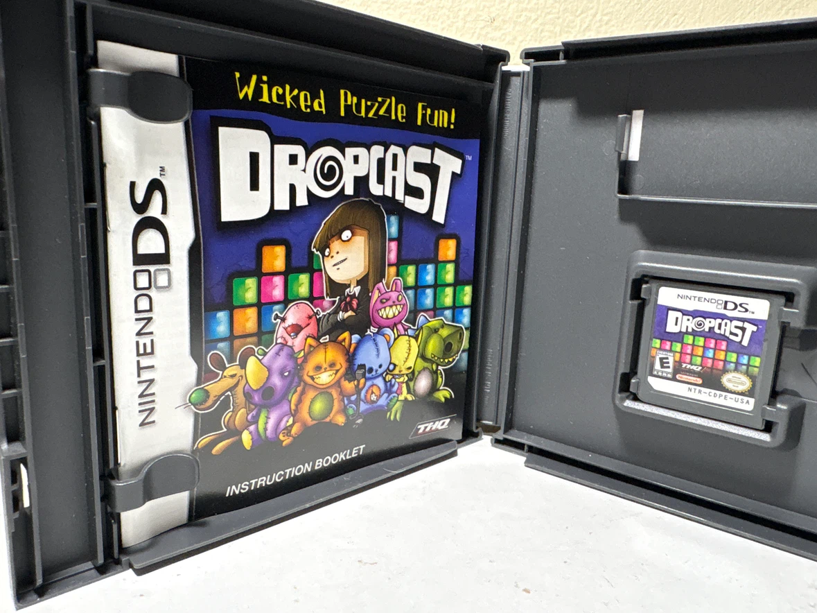 Dropcast Nintendo DS - photo 3