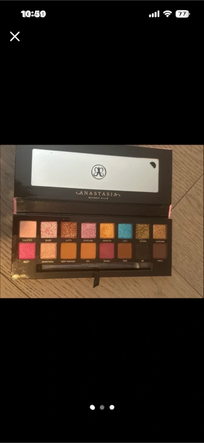 Anastasia Beverly Hills Amrezy Eyeshadow Palette - photo 3