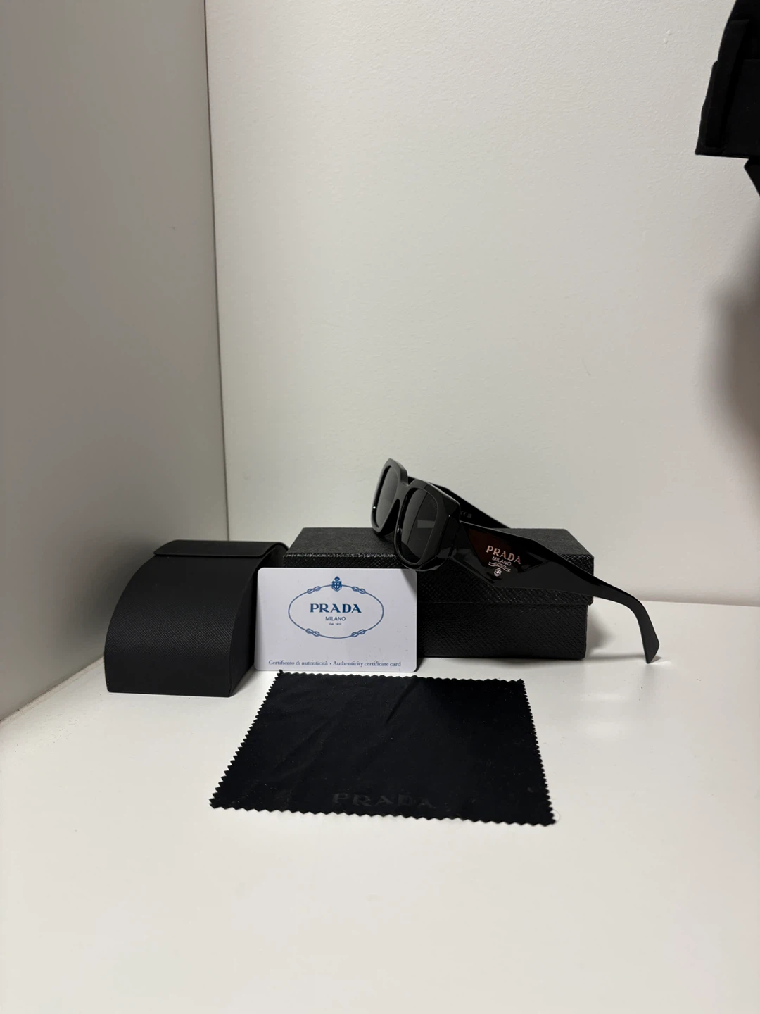 PRADA sunglasses