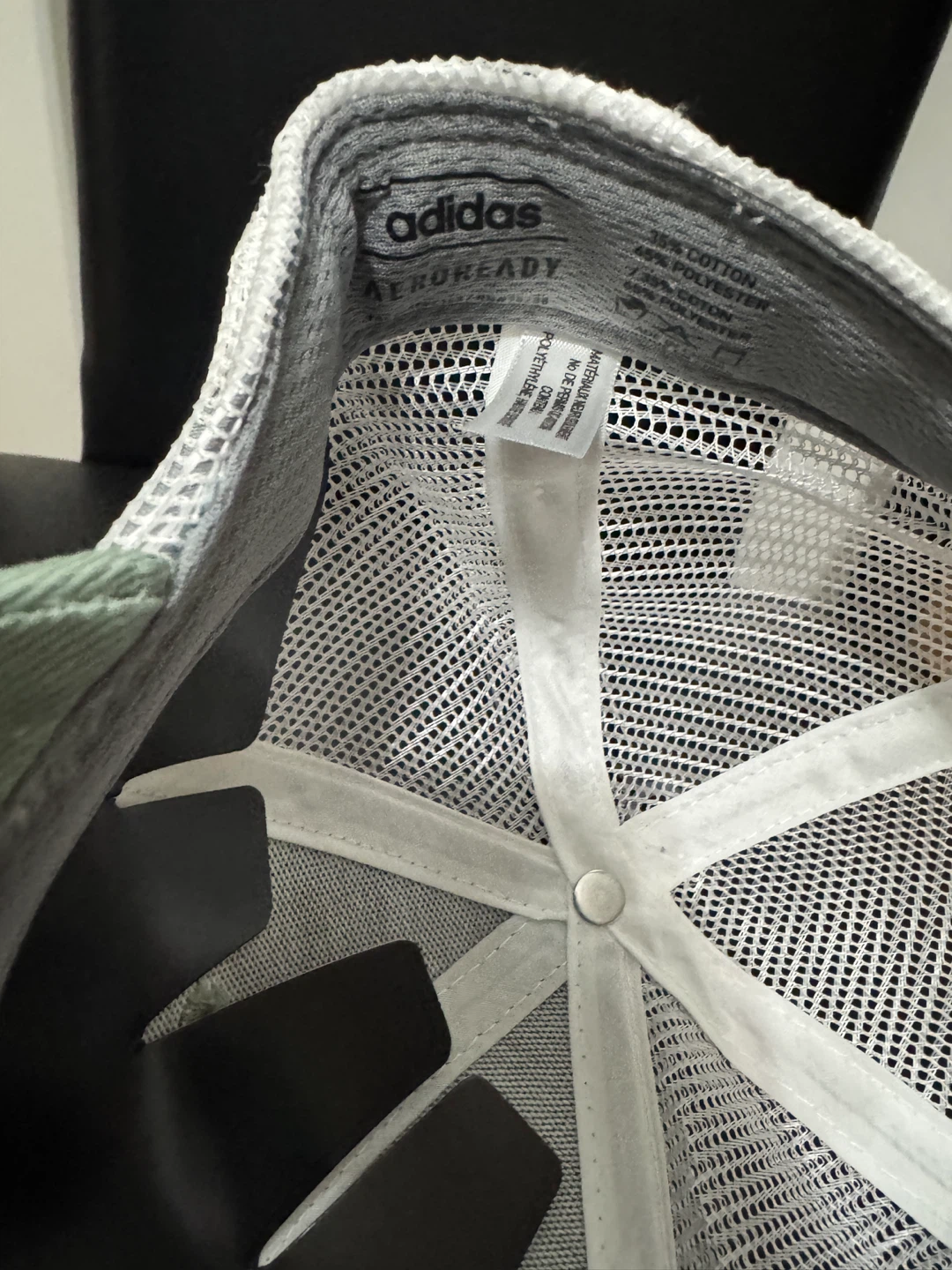 Adidas AEROREADY Women's Fit Cap - photo 5