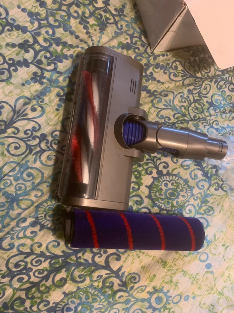 2 Rollers Vacuum Cleaner Head - photo 2