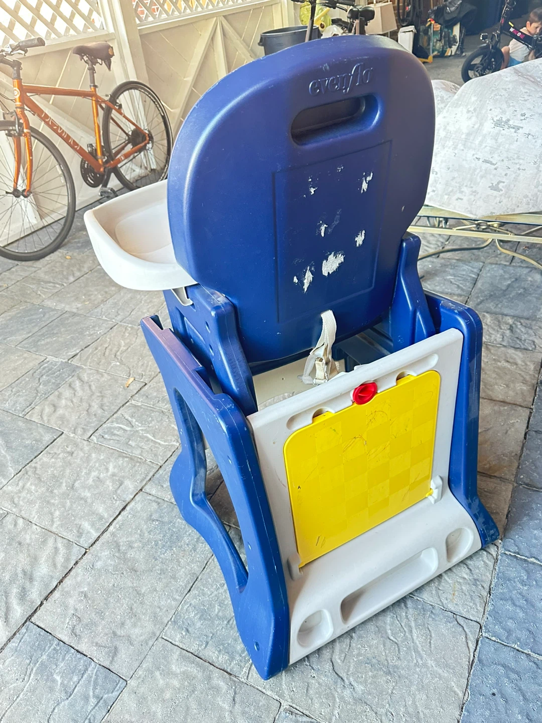 Evenflo High Chair - photo 5