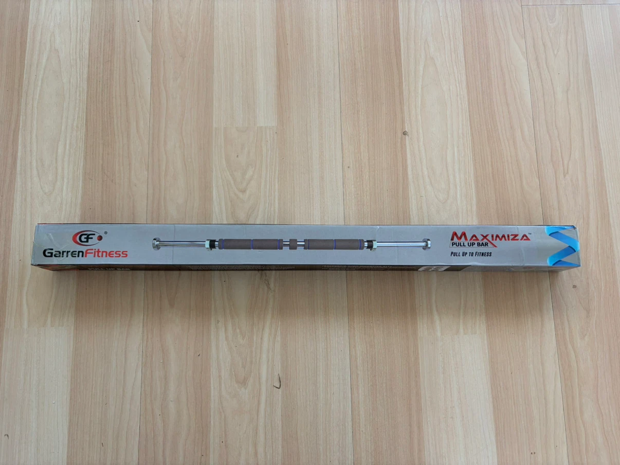 Maximiza Pull Up Bar